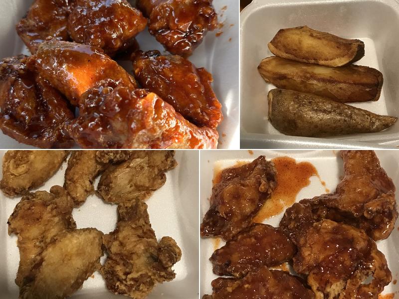 Broasters Chicken 2441 Romig Rd, Akron