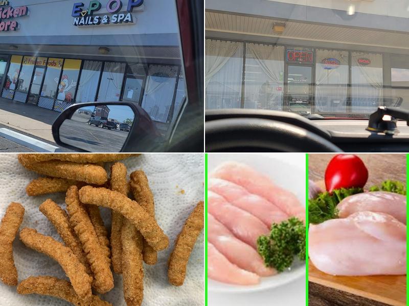 Virginia's Chicken Store