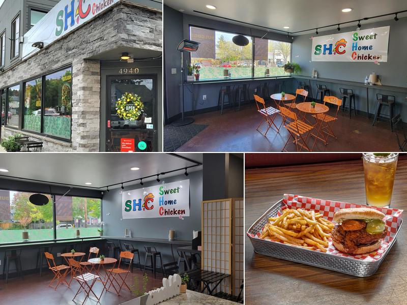 Sweet Home Chicken (SHC)