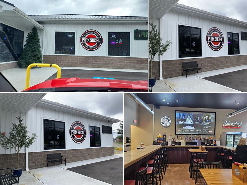 Park Social Bar 2525 Brownsville Rd, South Park