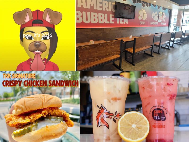 Kung Fu Tea 558 Lancaster Ave, Berwyn