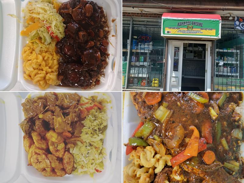 Ashabee Cuisine Jamaican Restaurant