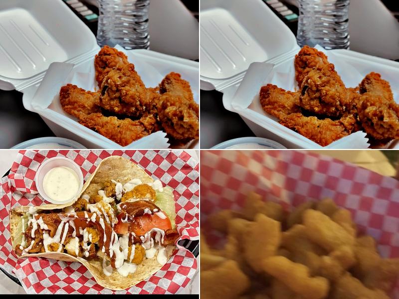 Tidal Wave Grill 212 W Huntingdon St, Trenton