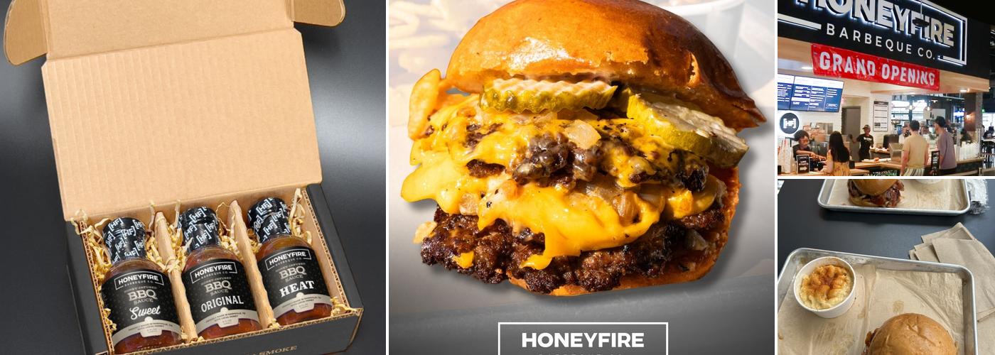 HoneyFire BBQ
