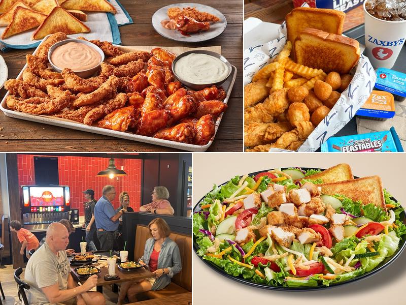 Zaxby's Chicken Fingers & Buffalo Wings