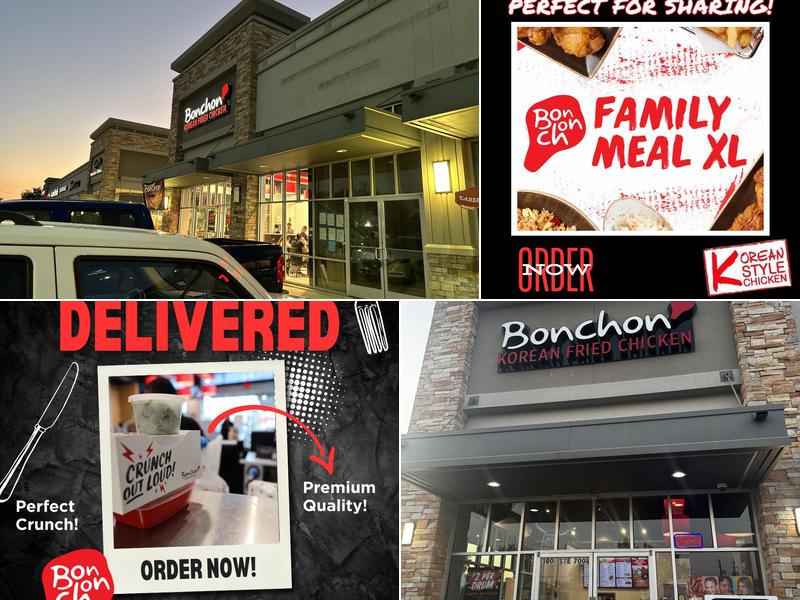 Bonchon Webster - West Bay Area Blvd