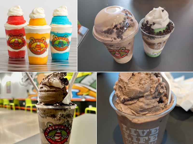 Jeremiah's Italian Ice