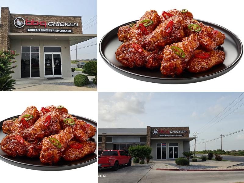 bb.q Chicken Edinburg 1601 W Trenton Rd, Edinburg