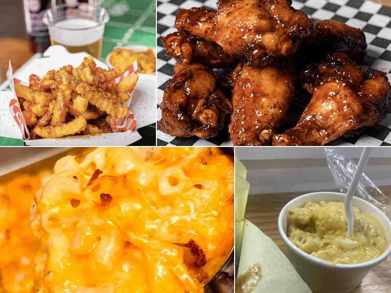 Sienna Wings 4603 Sienna Pkwy, Missouri City