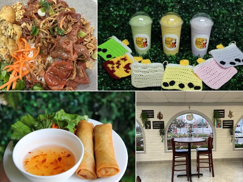 Kathy's Kitchen 2611 Strawberry Rd, Pasadena