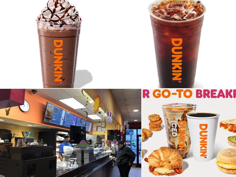 Dunkin' 165 Main St, Sayville