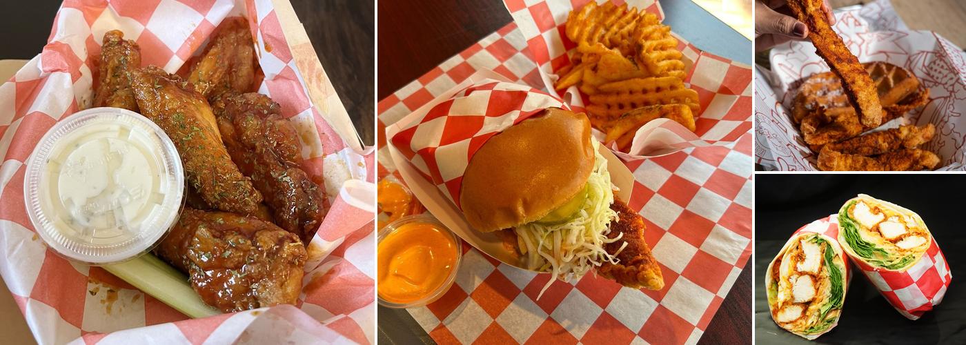 Hangry Joe's Hot Chicken & Wings | Halal