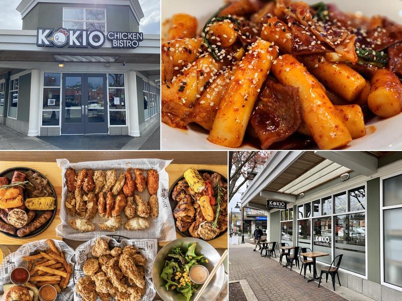 Kokio Chicken Bistro