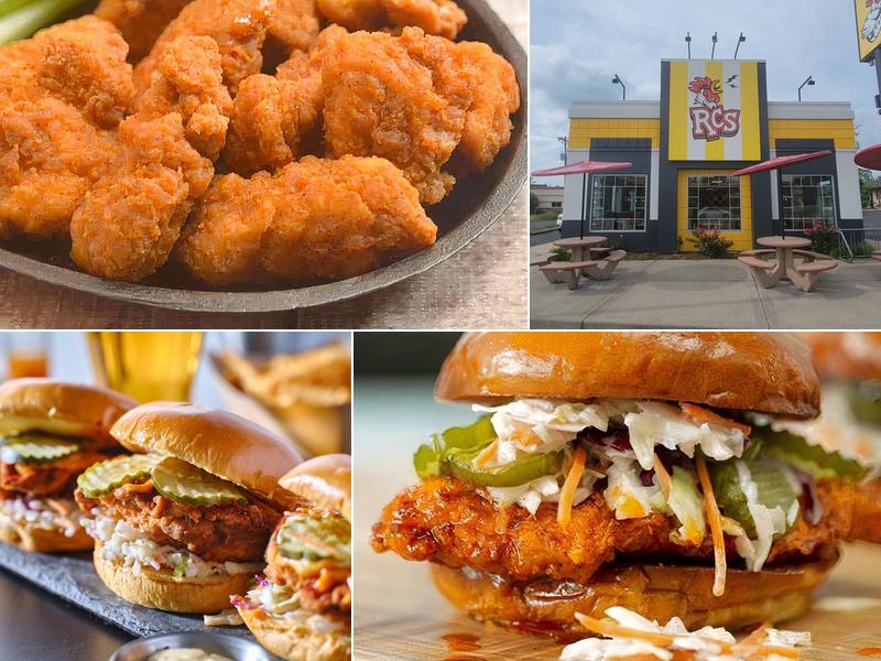 Rockin Chicken Shack