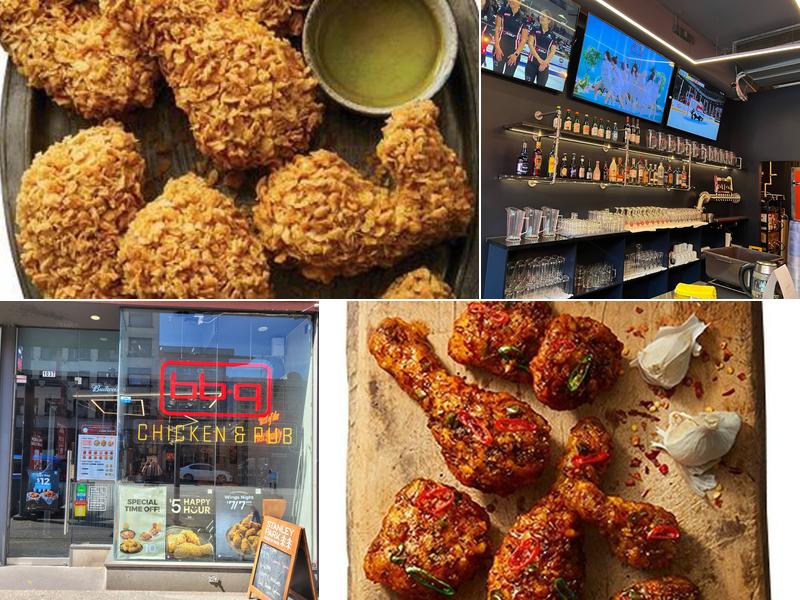 bbq Chicken & Pub Granville