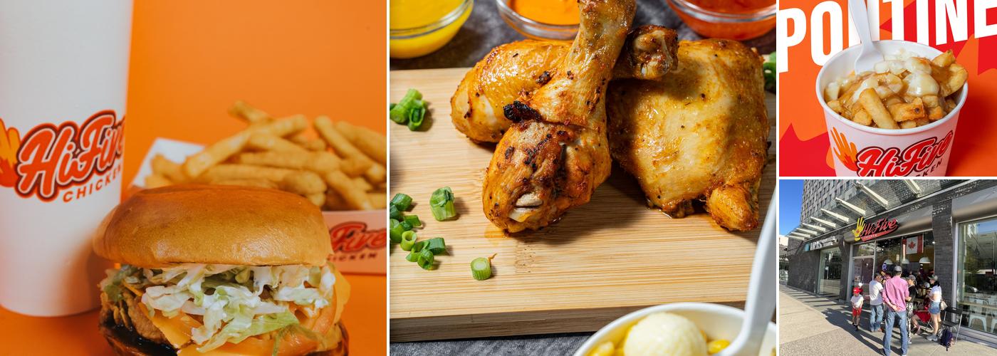 HiFive Chicken