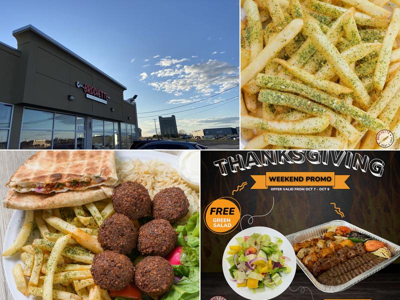 BROCHETTE 120 Rue Joseph-Carrier #106, Vaudreuil-Dorion