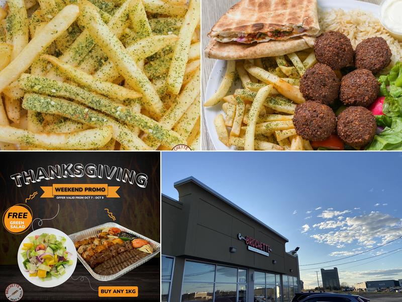 BROCHETTE 120 Rue Joseph-Carrier #106, Vaudreuil-Dorion