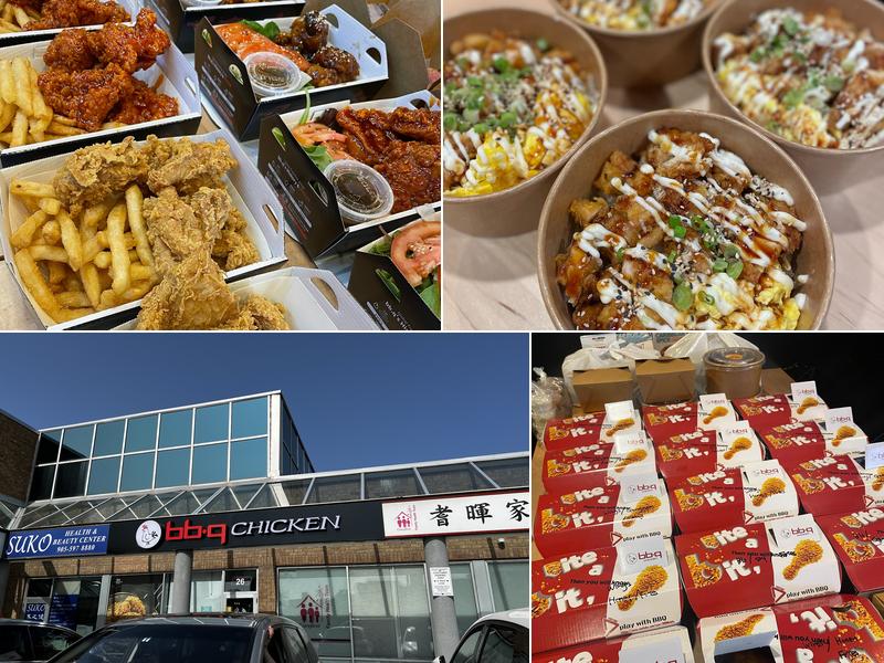 bbq Chicken 420 Hwy 7 Unit 26, Richmond Hill