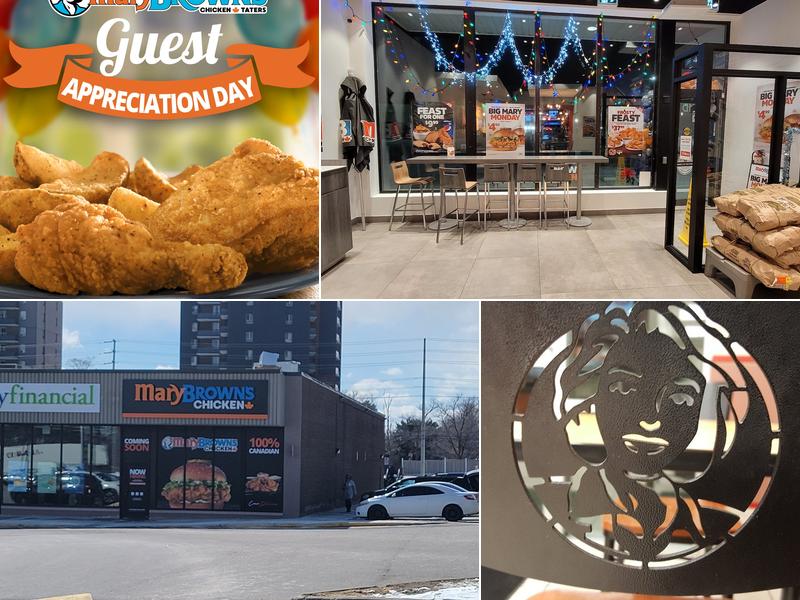 Mary Brown's Chicken