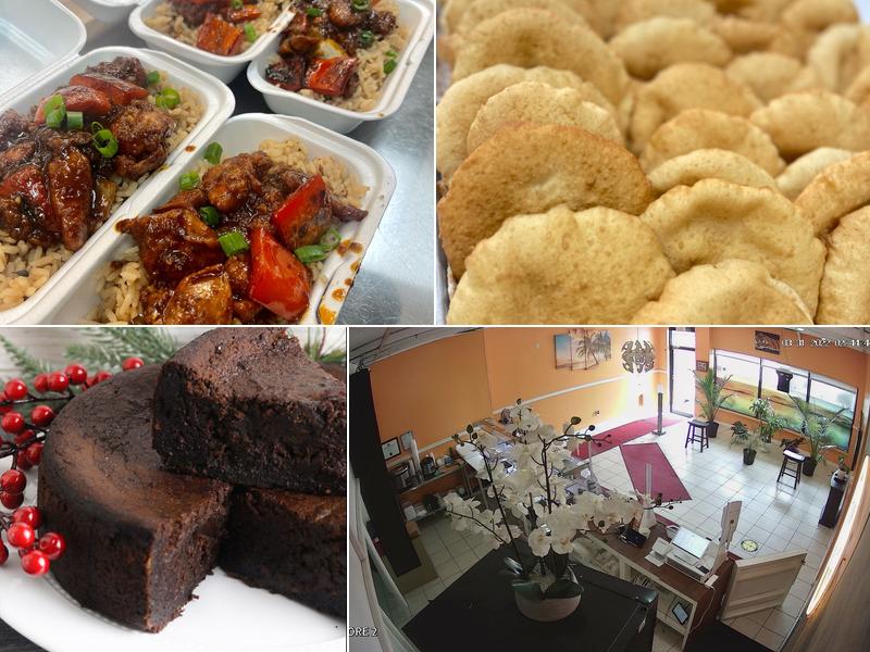 Inner Circle Caribbean Cuisine