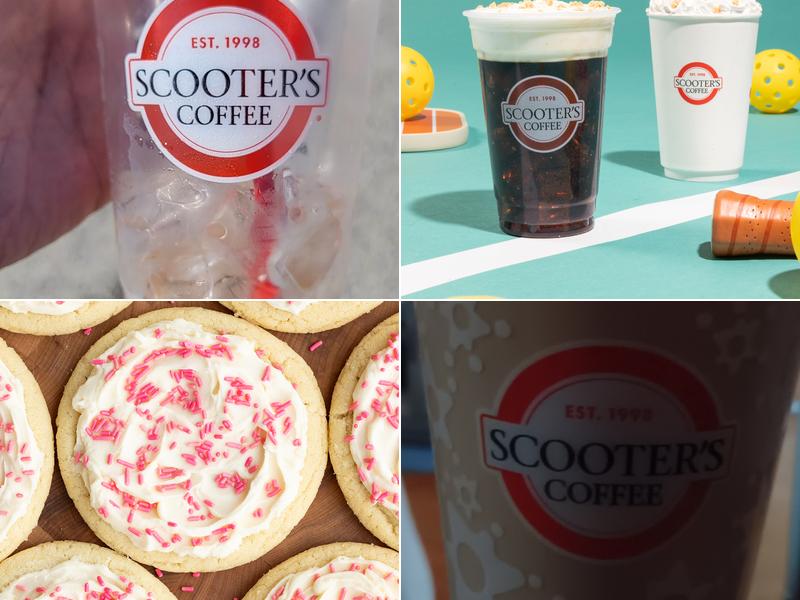 Scooter's Coffee 630 Tenney St, Kewanee