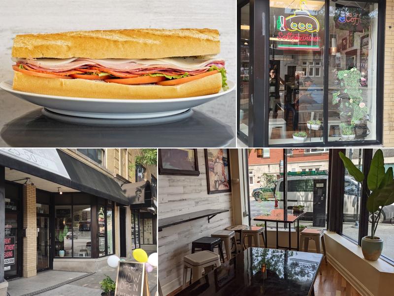 SOTTOMARINO SANDWICH AND CAFE