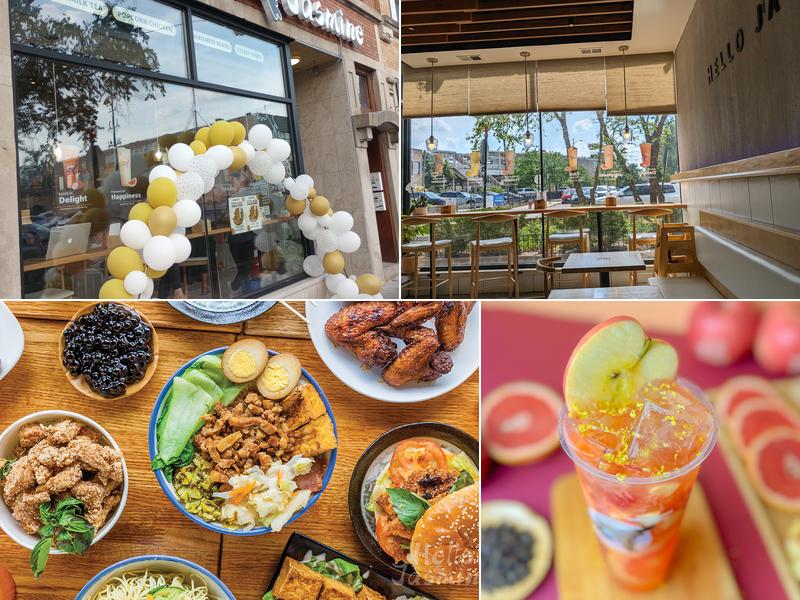 Hello Jasmine - Lincoln Square