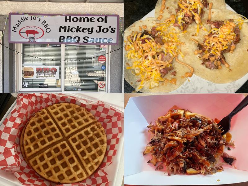 Maddie Jo’s BBQ