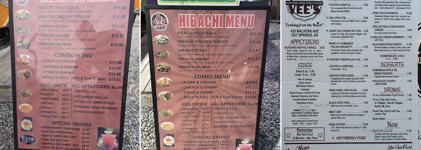 420eats Menu