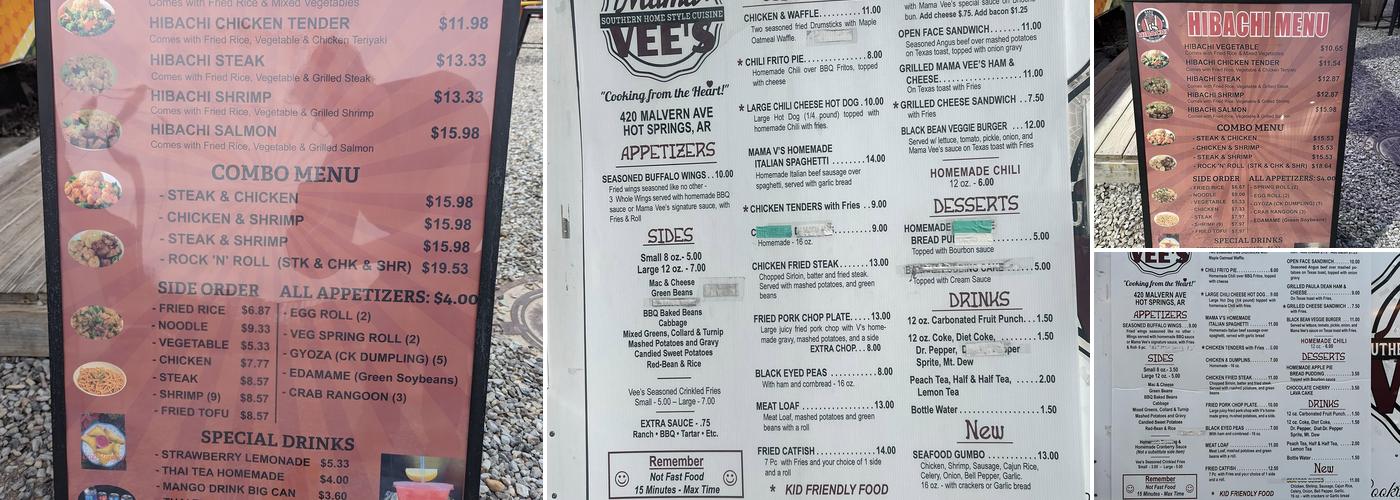 420eats Menu