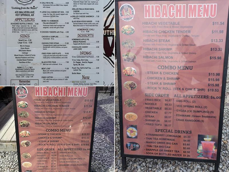 420eats Menu