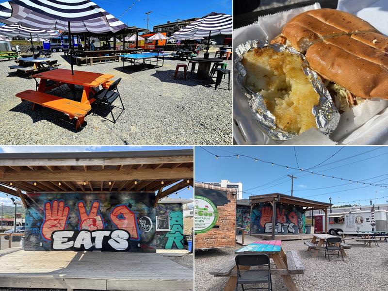 420eats 420 Malvern Ave, Hot Springs