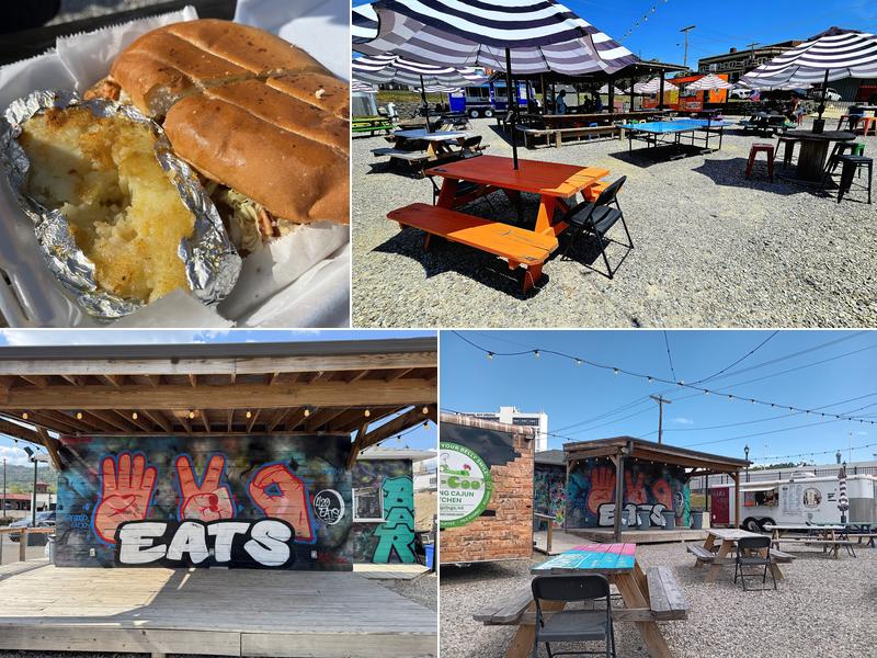 420eats 420 Malvern Ave, Hot Springs