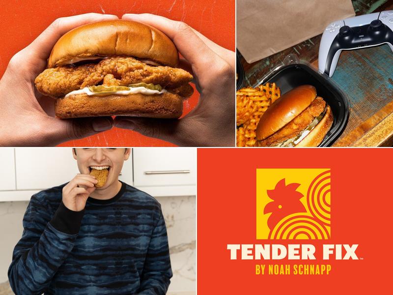 TenderFix by Noah Schnapp