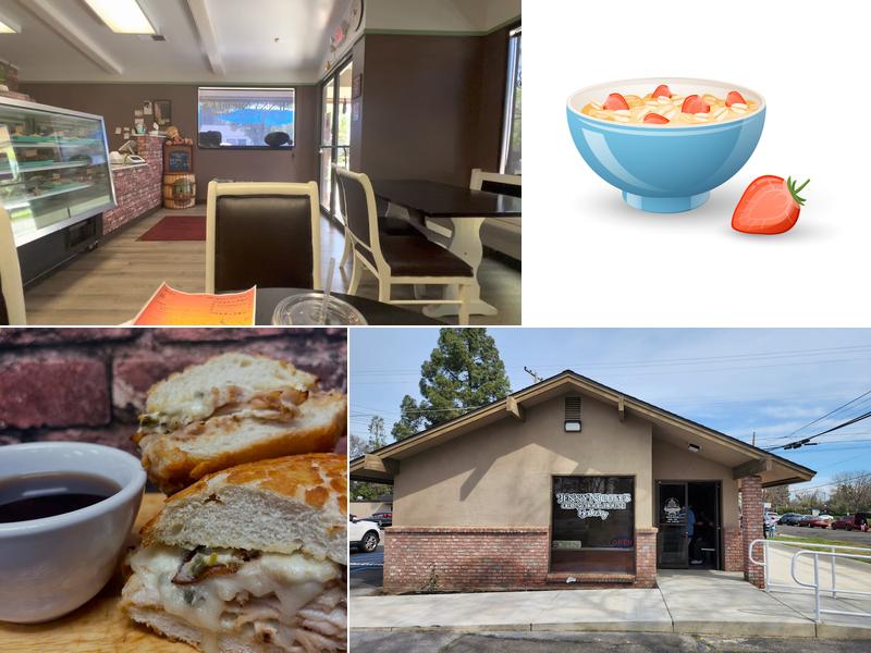 Jenny Nicole's Old School Bakery