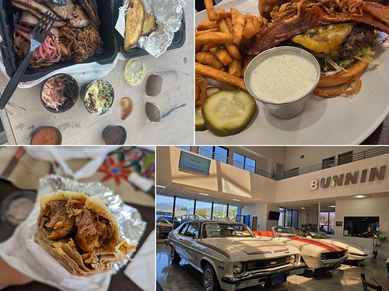 R+Q Kitchen 1024 Ventura St, Fillmore