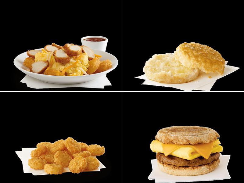 Chick-fil-A Menu
