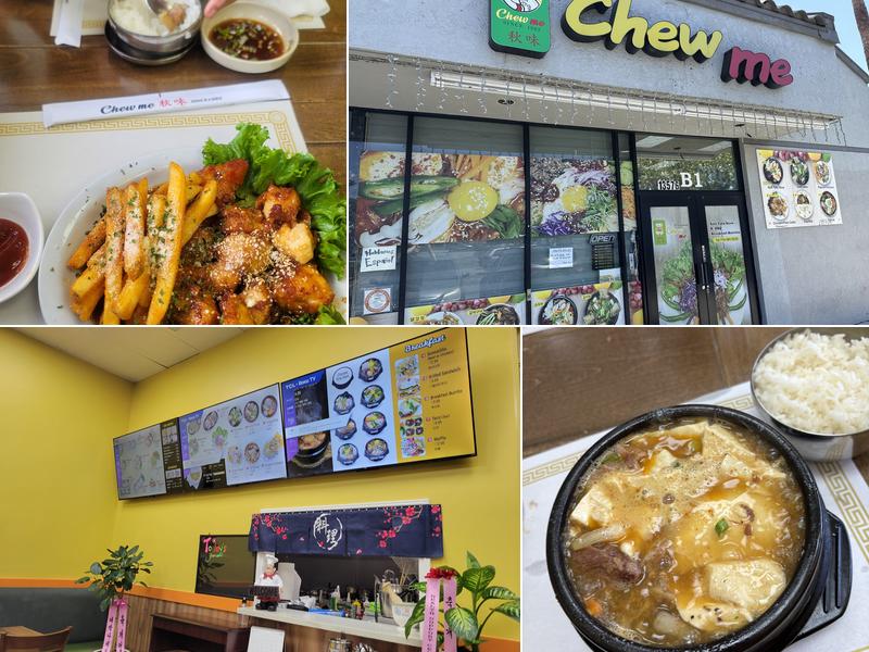 Chew Me 13576 Harbor Blvd, Garden Grove