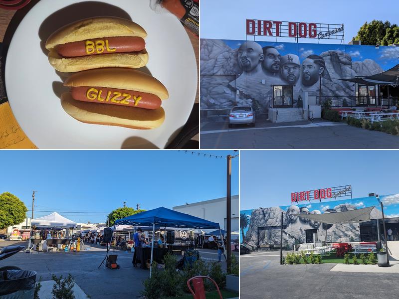 Dirt Dog Compound - Commerce 2909 Supply Ave, Commerce