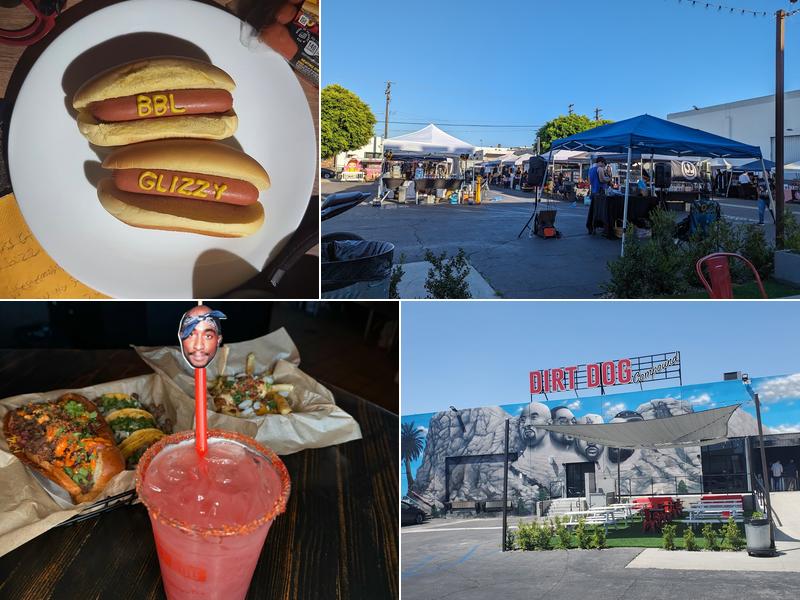 Dirt Dog Compound - Commerce