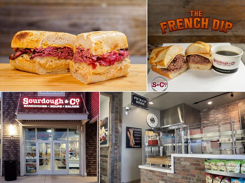 Sourdough & Co. 19673 Mountain House Pkwy, Mountain House
