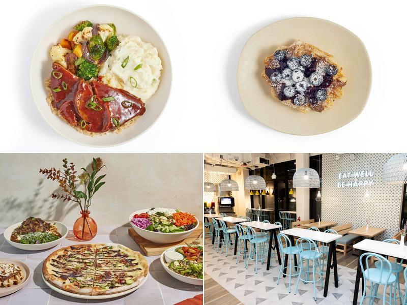 Modern Market Eatery - Fitzsimons