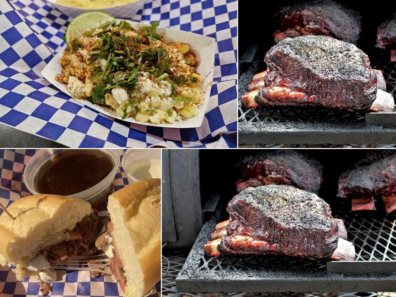 Square Top Bar-B-Que 1 Pines Club Pl, Pagosa Springs