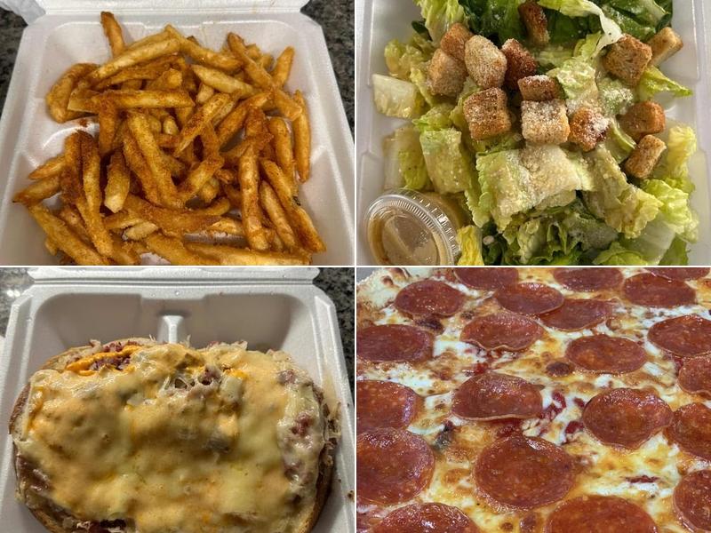 Stella's Pizza And Grill