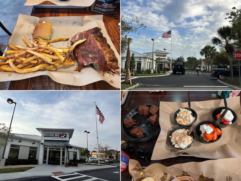 MISSION BBQ 5795 Airport Road, Naples