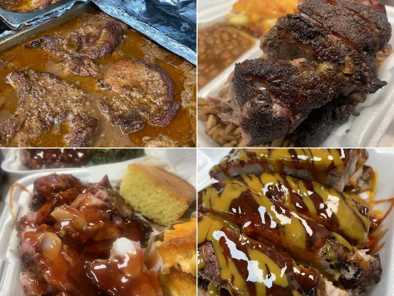 Off Tha Bone BBQ 4065 N Haverhill Rd B1, West Palm Beach