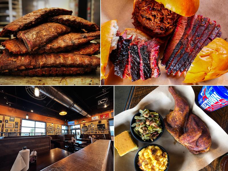 MISSION BBQ 18707 FL-54, Lutz