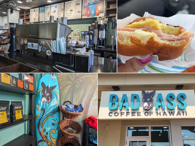 Bad Ass Coffee of Hawaii