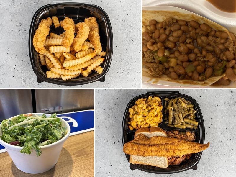 Doug's North Carolina BBQ